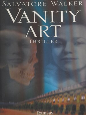 cover image of Vanity art